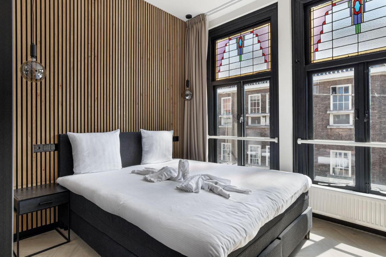 Haarlem Apart Hotel Екстер'єр фото