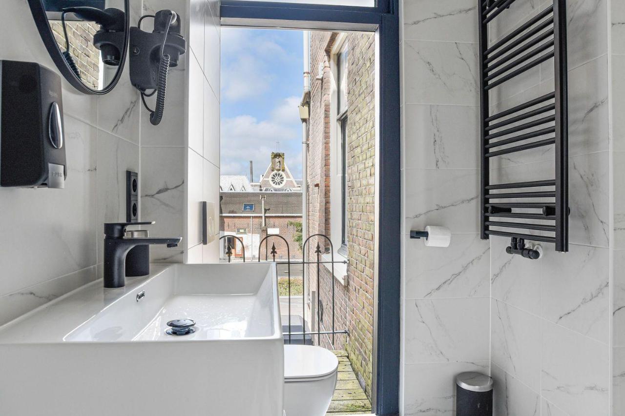 Haarlem Apart Hotel Екстер'єр фото