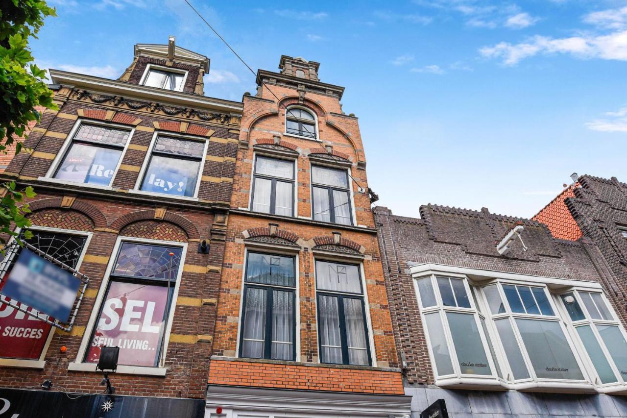 Haarlem Apart Hotel Екстер'єр фото