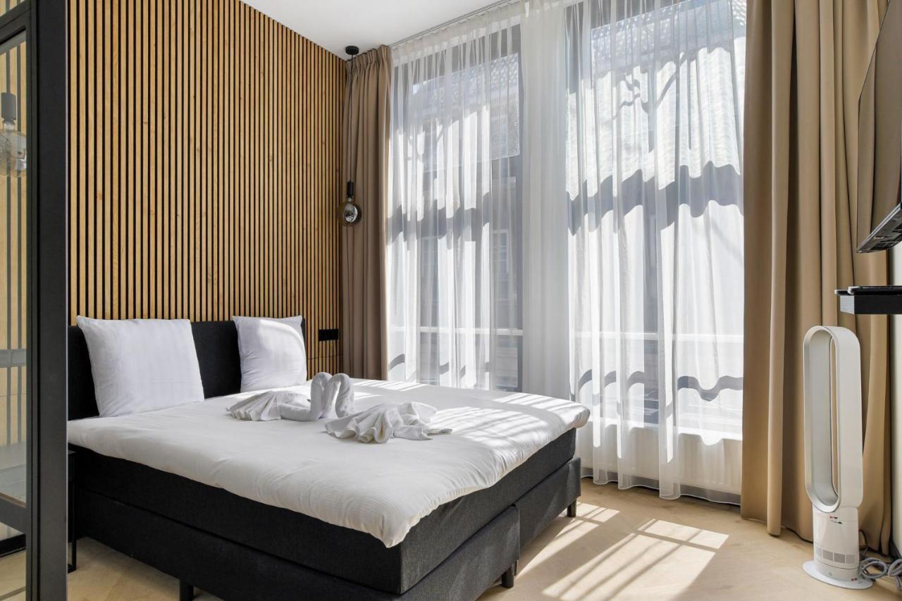 Haarlem Apart Hotel Екстер'єр фото