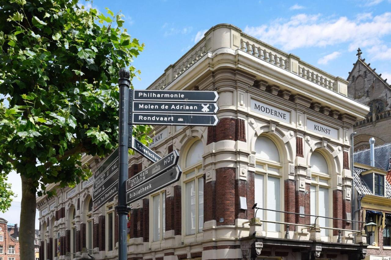 Haarlem Apart Hotel Екстер'єр фото
