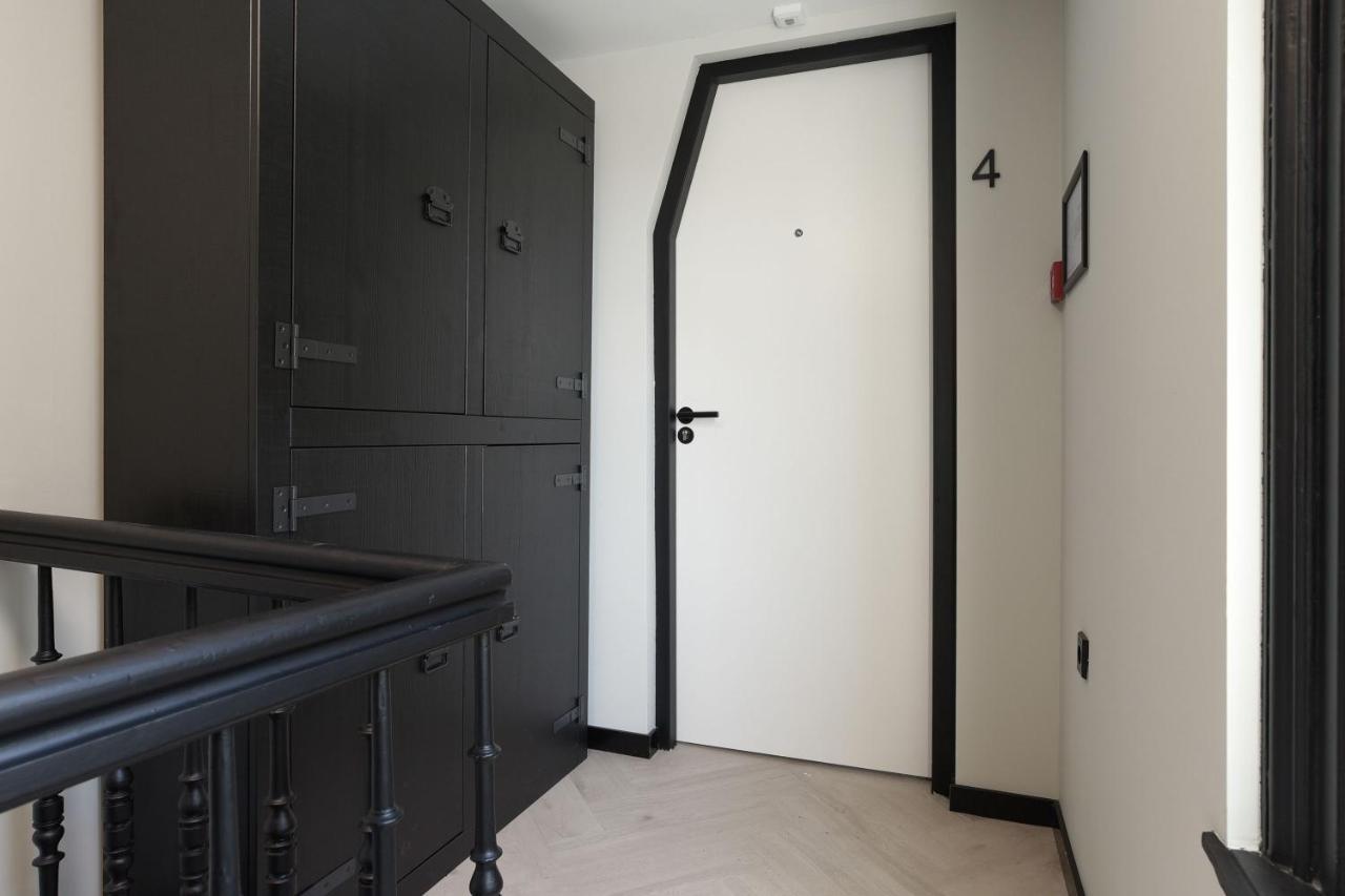 Haarlem Apart Hotel Екстер'єр фото