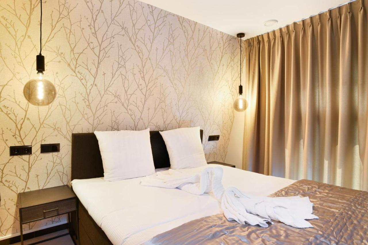 Haarlem Apart Hotel Екстер'єр фото