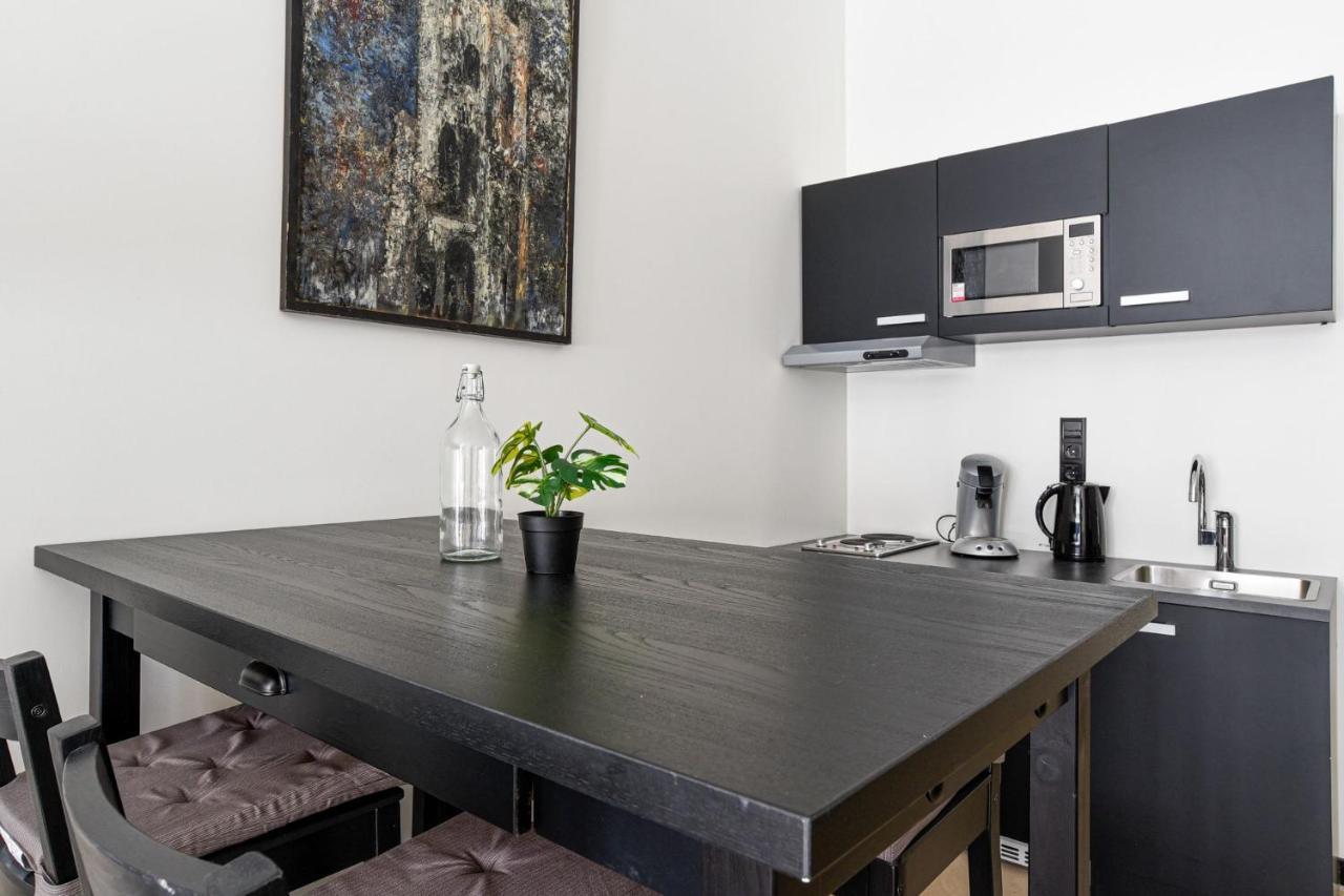 Haarlem Apart Hotel Екстер'єр фото