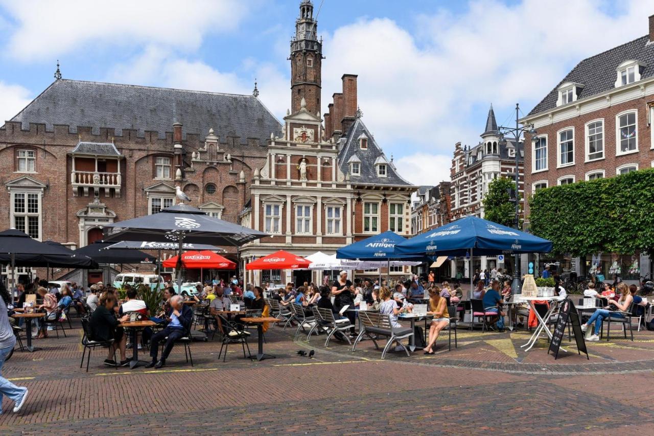 Haarlem Apart Hotel Екстер'єр фото