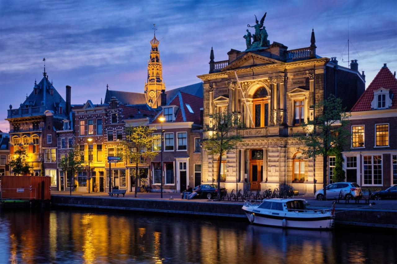 Haarlem Apart Hotel Екстер'єр фото