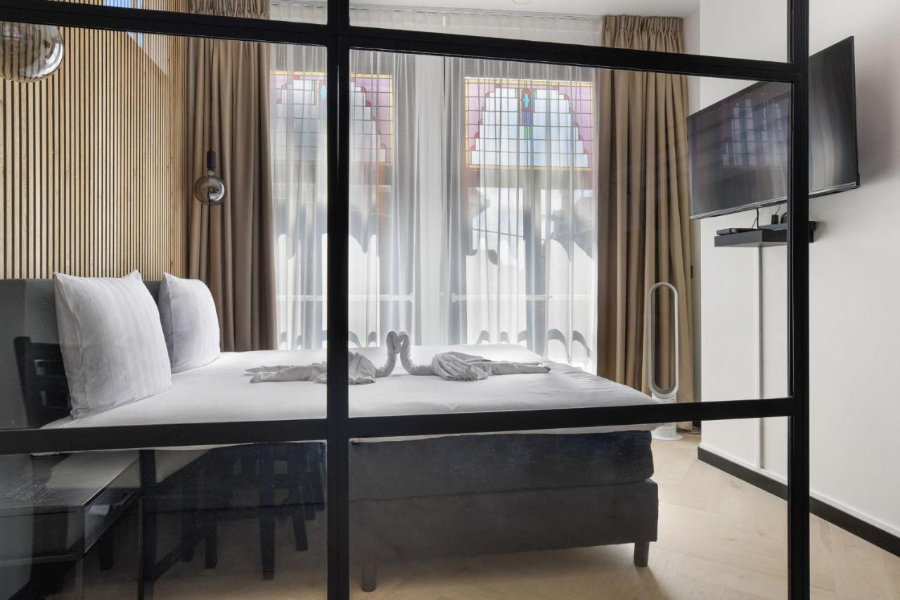 Haarlem Apart Hotel Екстер'єр фото