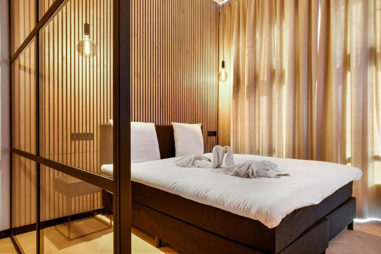 Haarlem Apart Hotel Екстер'єр фото