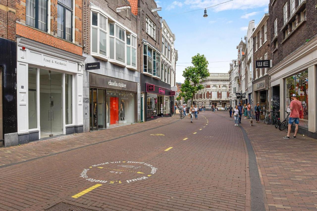 Haarlem Apart Hotel Екстер'єр фото