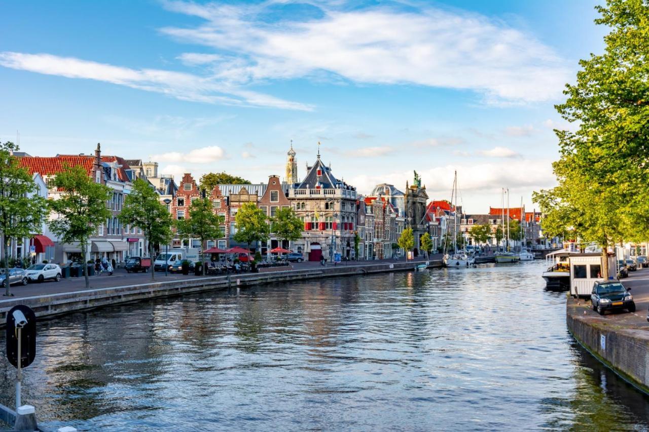 Haarlem Apart Hotel Екстер'єр фото