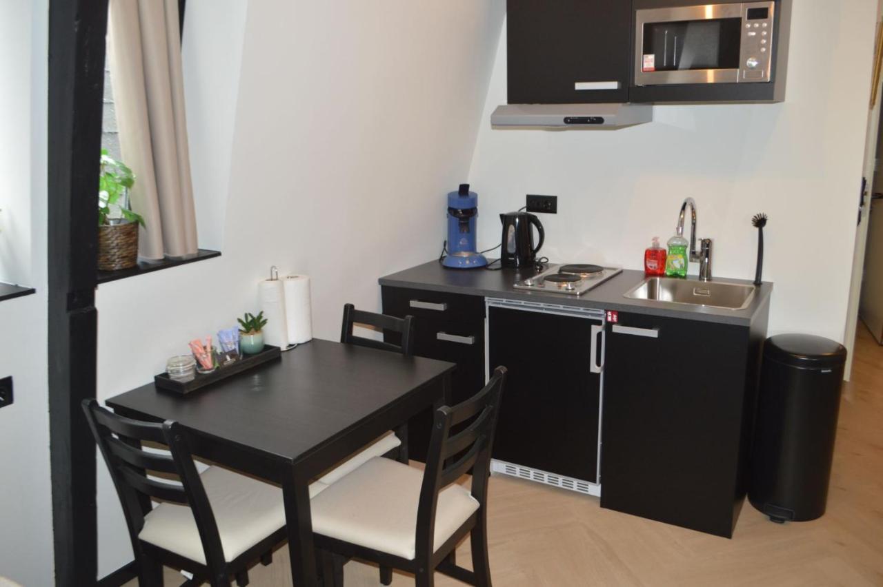 Haarlem Apart Hotel Екстер'єр фото