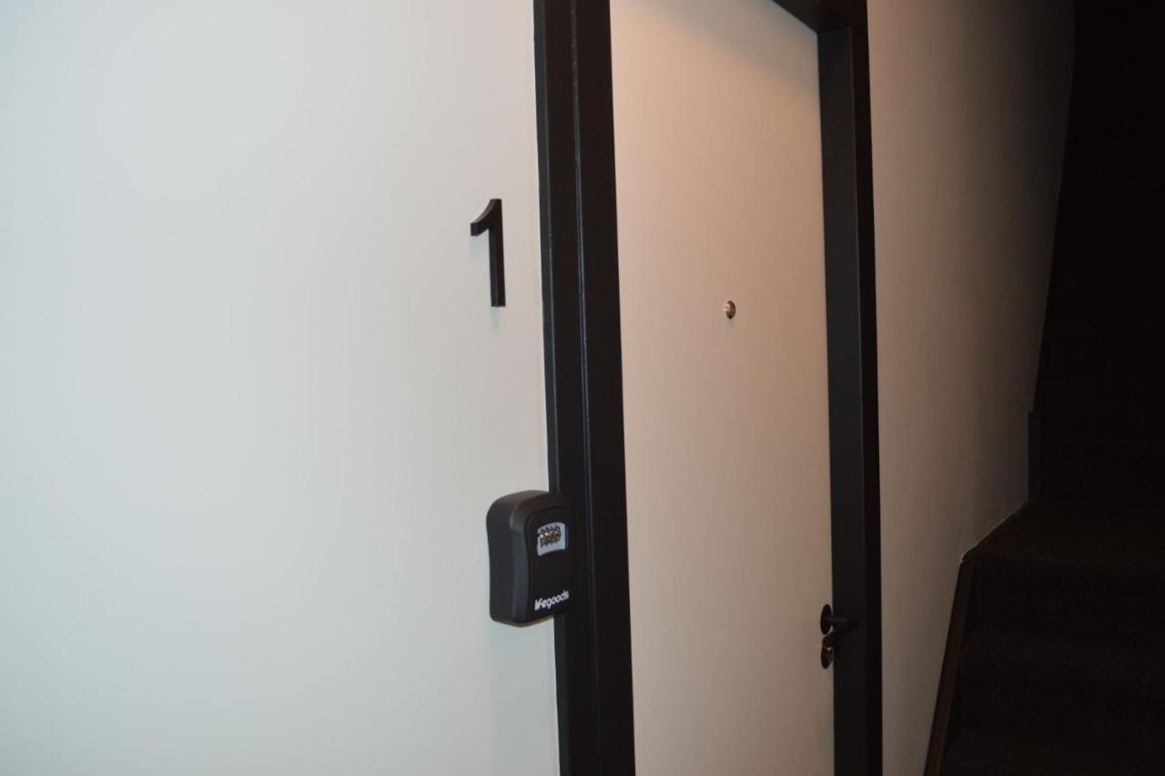 Haarlem Apart Hotel Екстер'єр фото