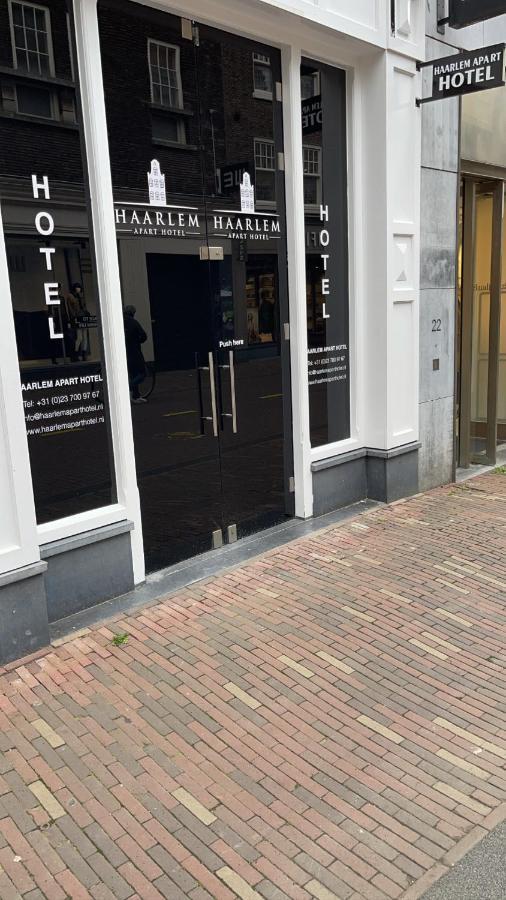 Haarlem Apart Hotel Екстер'єр фото