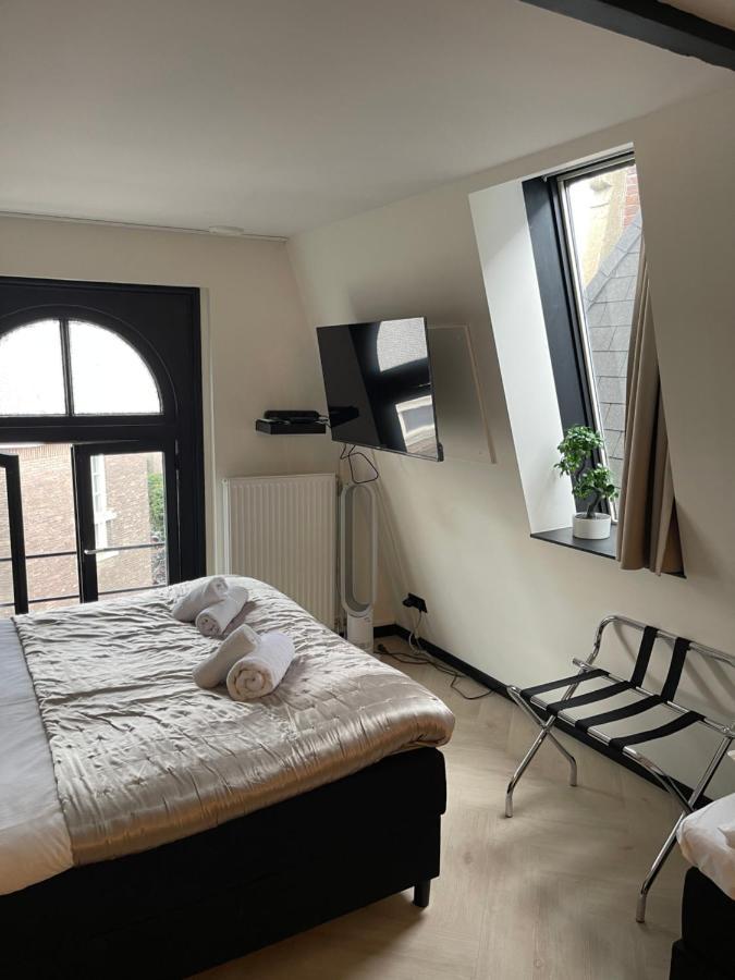 Haarlem Apart Hotel Екстер'єр фото