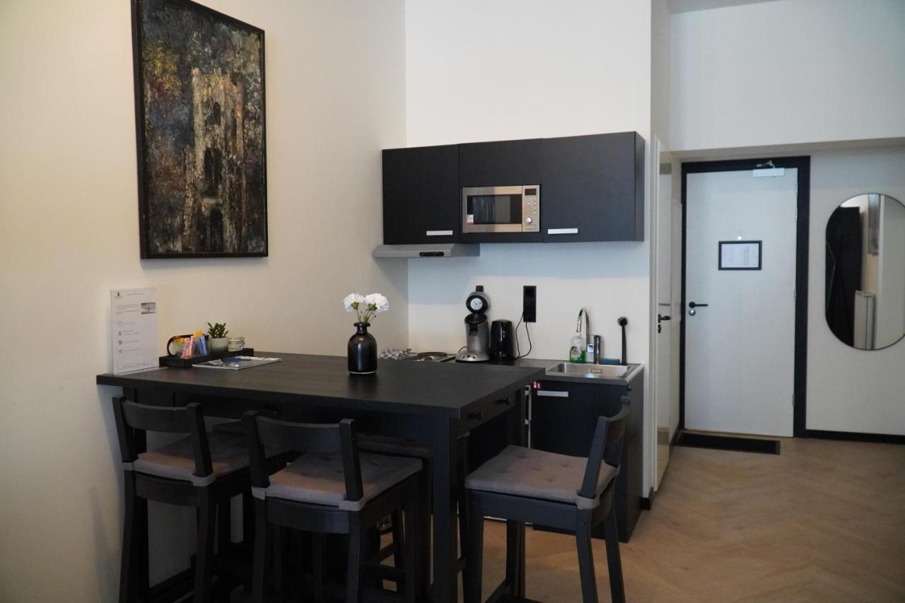 Haarlem Apart Hotel Екстер'єр фото