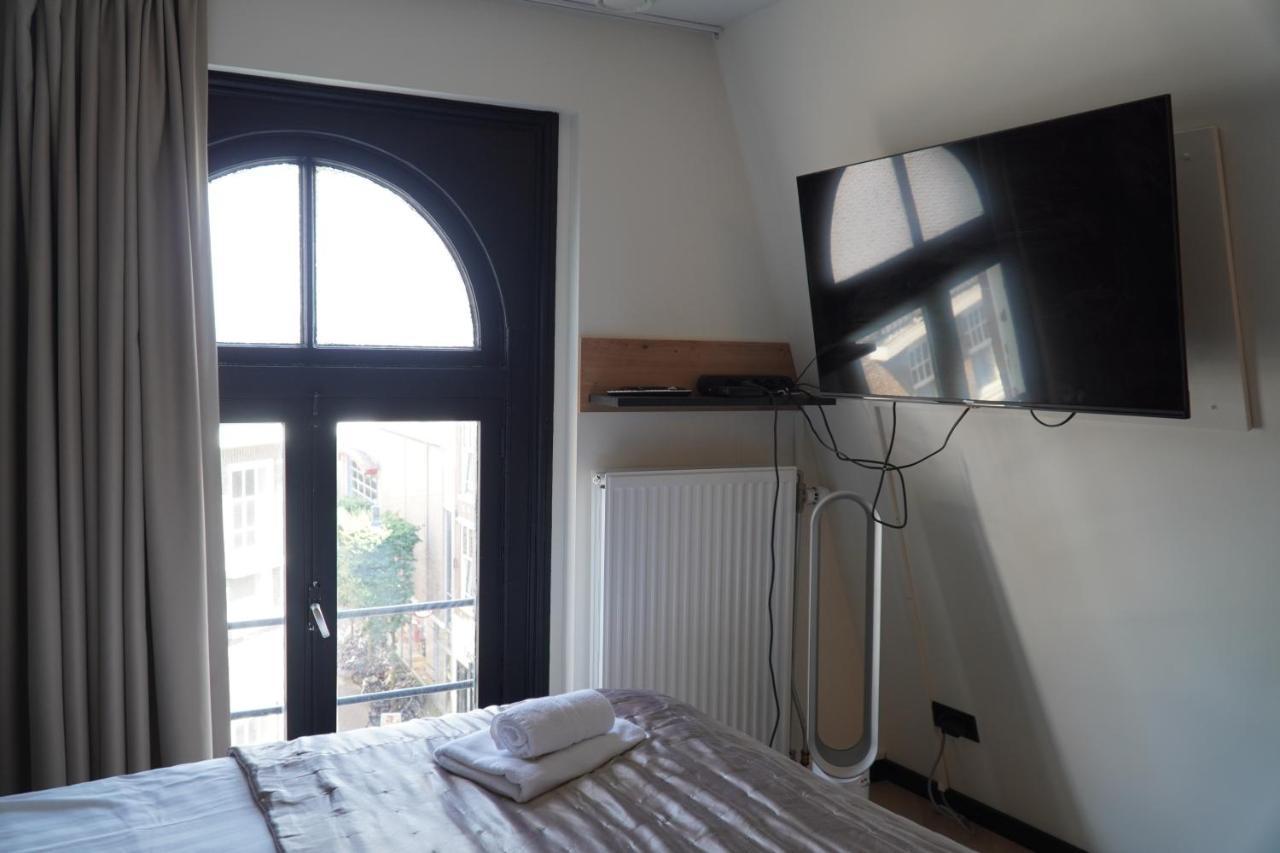 Haarlem Apart Hotel Екстер'єр фото