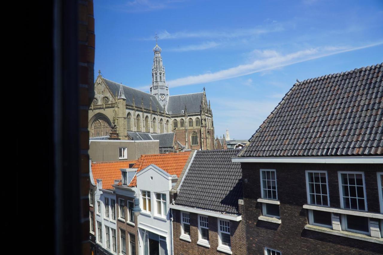 Haarlem Apart Hotel Екстер'єр фото