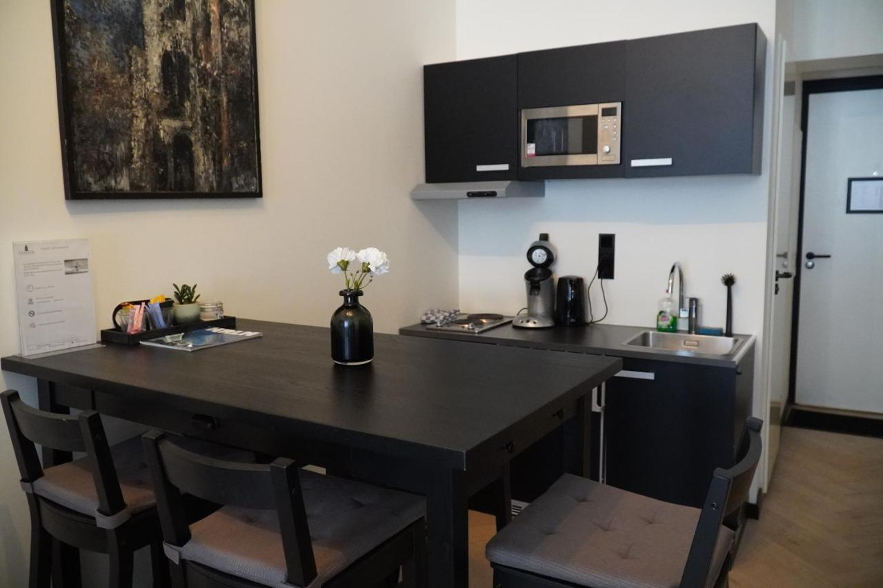 Haarlem Apart Hotel Екстер'єр фото