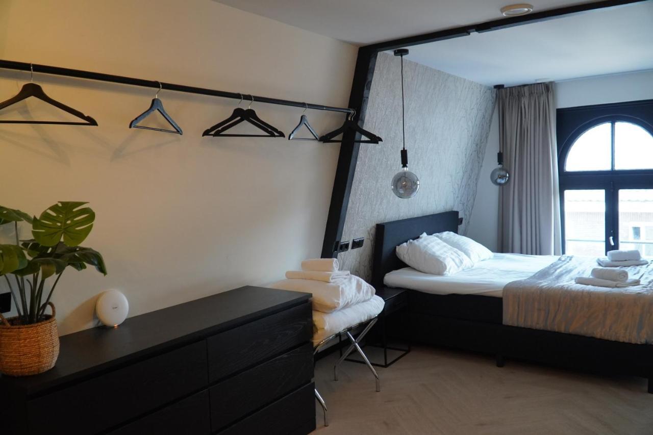 Haarlem Apart Hotel Екстер'єр фото
