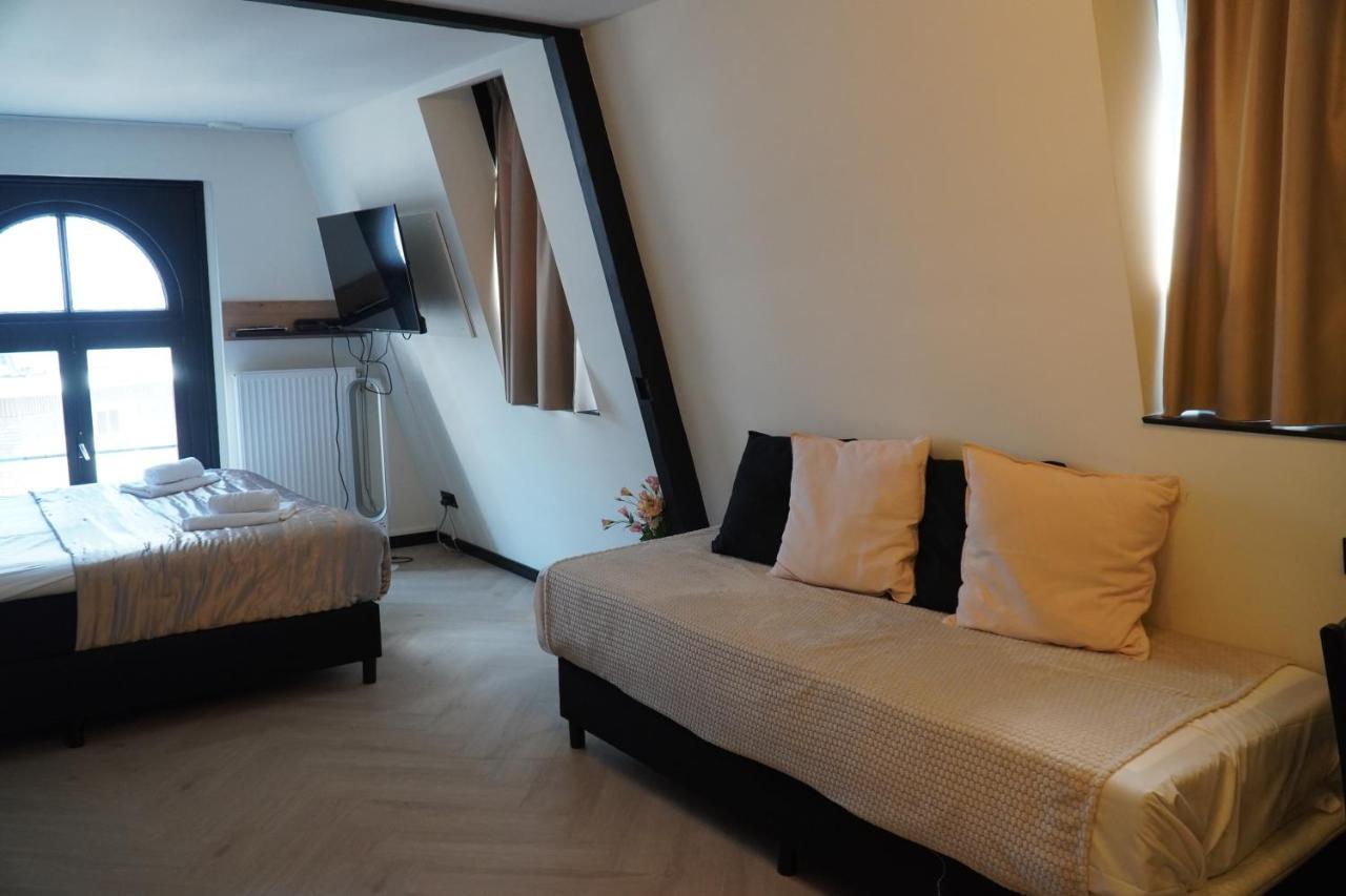 Haarlem Apart Hotel Екстер'єр фото