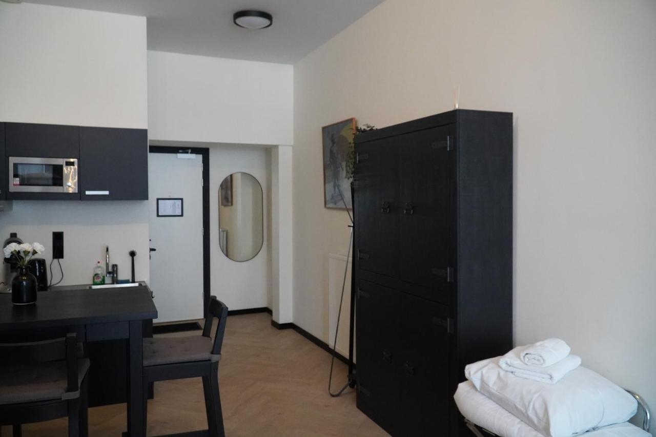 Haarlem Apart Hotel Екстер'єр фото