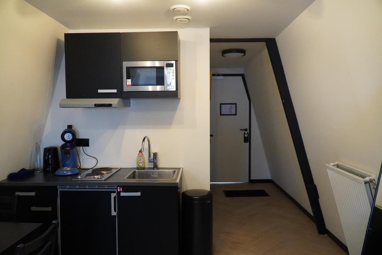 Haarlem Apart Hotel Екстер'єр фото
